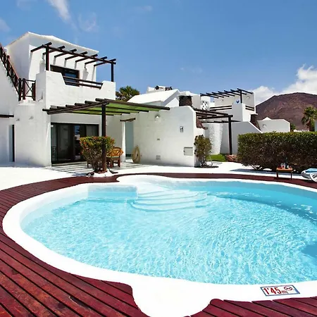Holiday Villas Kamezi Playa Blanca Ace03034 Oya Vakantiehuis Playa Blanca (Lanzarote)