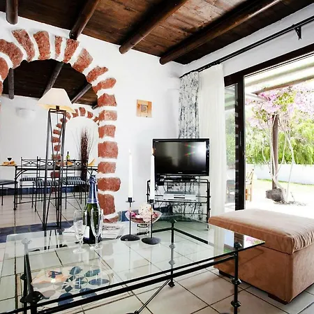 Holiday Villas Kamezi Playa Blanca Ace03034 Oya * 普拉亚布兰卡