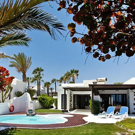度假居 Holiday Villas Kamezi Playa Blanca Ace03034 Oya 普拉亚布兰卡